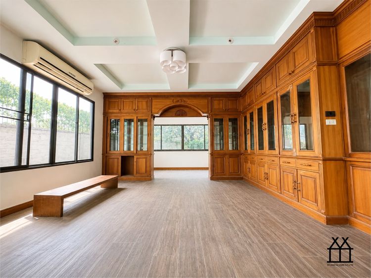 ขายบ้านเดี่ยว หมู่บ้านฮาบิเทีย ออร์บิต หทัยราษฎร์ รูปที่ 3