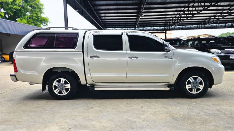 Toyota Hilux Vigo 2007 2.5 G ดีเซล รูปที่ 4
