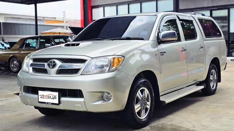 2007 Toyota HILUX VIGO 2.5 Double Cab (ปี 04-08) G Exclusive Pickup