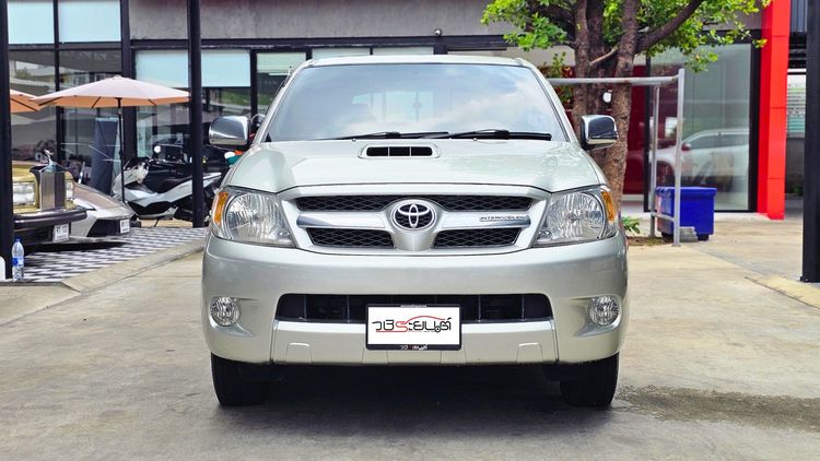 Toyota Hilux Vigo 2007 2.5 G ดีเซล รูปที่ 2