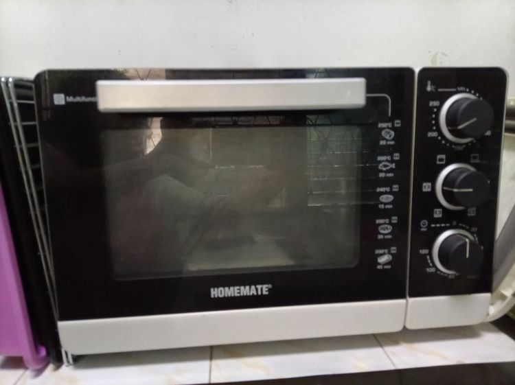 เตาอบ homemate สภาพ99%