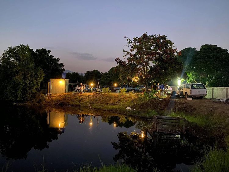 ที่ดิน 1 ไร่ หางดง ใกล้ ม.นอร์ทฯ ทำเลดี มีน้ำ-ไฟ พร้อมใช้ รูปที่ 3