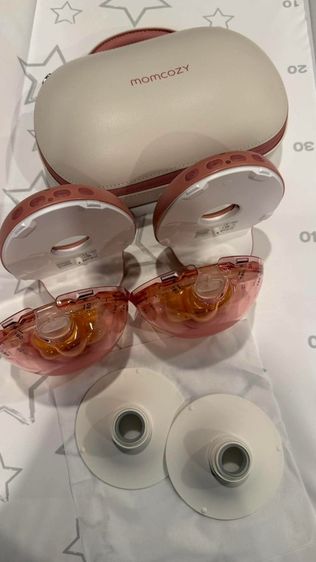 เครื่องปั๊มนม Momcozy Air 1 Breast Pump