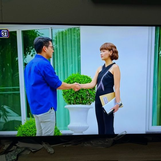TV LG smart 55 นิ้ว  ใหม่มาก