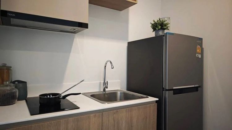 Sena Development ไม่อนุญาต ตกแต่งครบ 2023 🟢📌ให้เช่า 1 Bedroom นิชโมโน พระราม 9 วิวสวย หลายห้อง หลายราคา 🟢 โทร.0832547765 รูปที่ 3