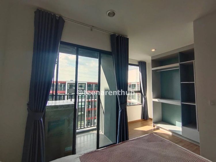 Sena Development ไม่อนุญาต ตกแต่งครบ 2023 🟢📌ให้เช่า 1 Bedroom นิชโมโน พระราม 9 วิวสวย หลายห้อง หลายราคา 🟢 โทร.0832547765 รูปที่ 4