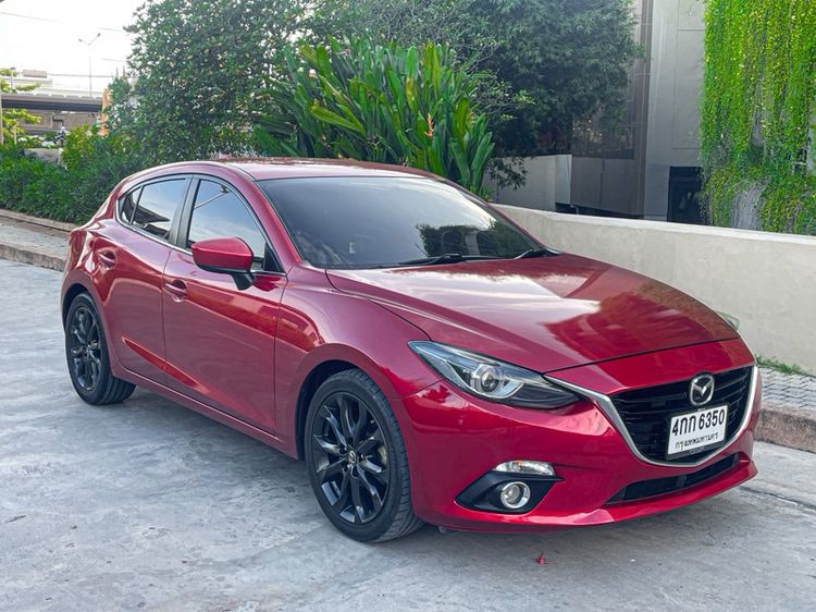 Mazda 3 2014