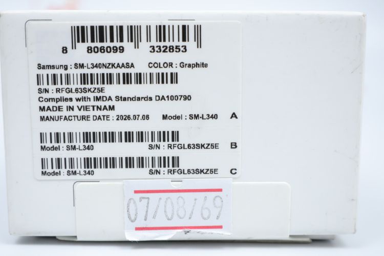 Samsung Galaxy Watch 9 40mm ประกัน 09.2027  รูปที่ 12