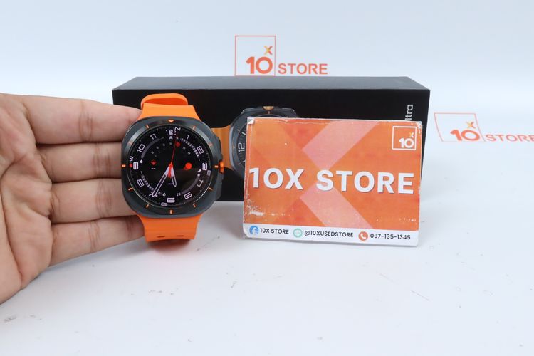 Samsung Galaxy Watch Ultra 2024 (LTE, 47MM)