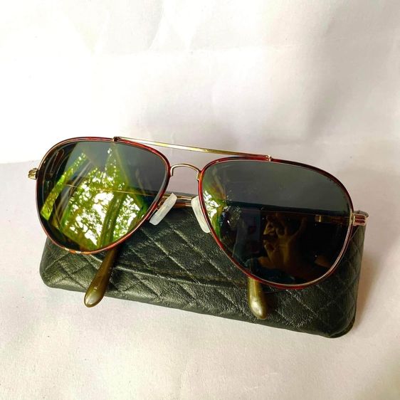 กรอบแว่นตา Nikon ทรง Aviator รูปที่ 10