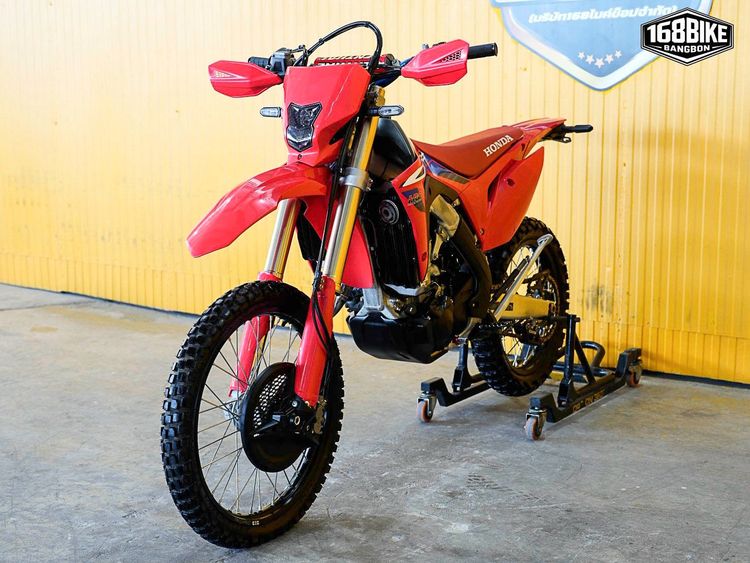 All New Honda CRF450RL จดปี 2023 ดาวห์เริ่มต้นที่ 19,000 บ.
