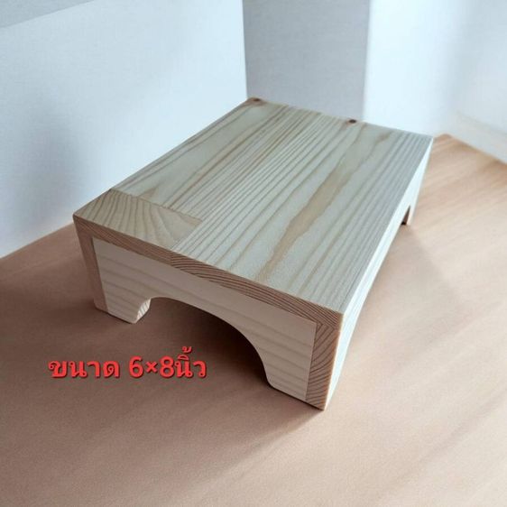 โต๊ะยอด 6×8 ไม้สนนอก (ยังไม่รวมค่าส่ง)
