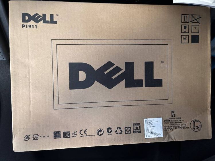 จอDell 19นิ้ว