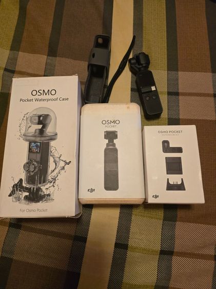 อื่นๆ กล้อง DJI Osmo Pocket 1