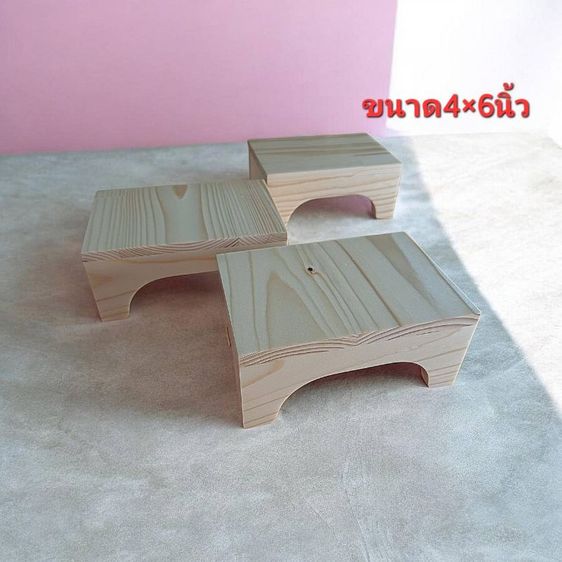 โต๊ะยอด 4×6 ไม้สนนอก (ยังไม่รวมค่าส่ง)