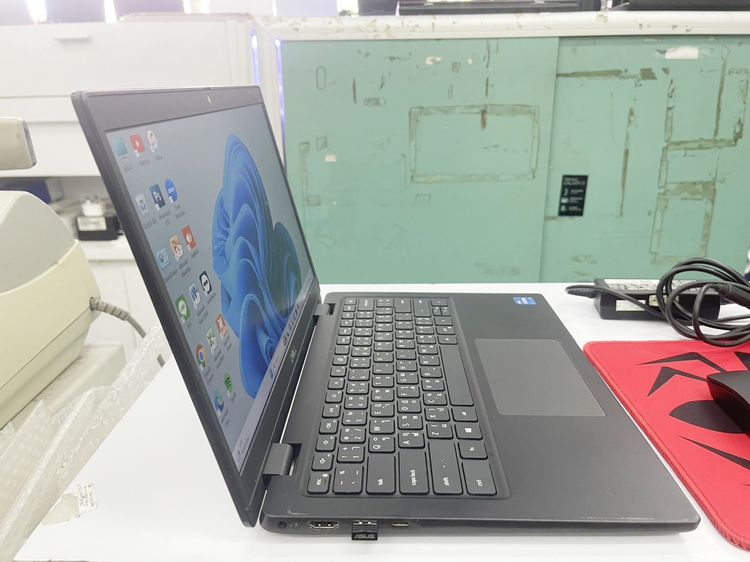 dell latitude 3420 I7 Gen 11 Ram 16 M.2 สภาพสวย ใช้งานดี  ราคาถูกใจ รูปที่ 5