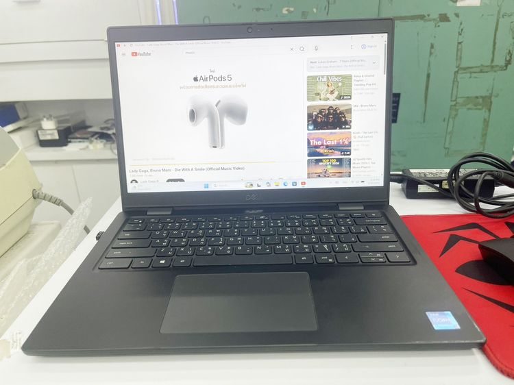 dell latitude 3420 I7 Gen 11 Ram 16 M.2 สภาพสวย ใช้งานดี  ราคาถูกใจ รูปที่ 3