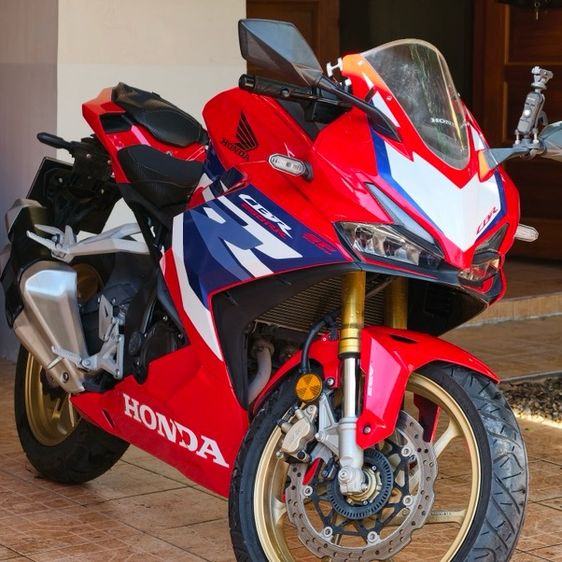 CBR250RR SP 3800 กิโลเมตร