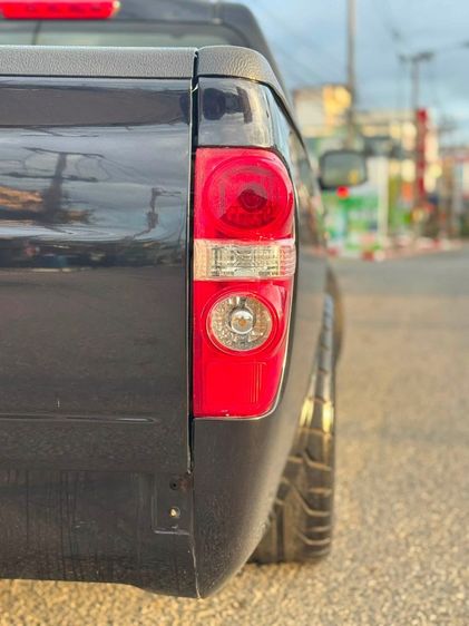 Chevrolet Colorado 2007 2.5 LS Pickup ดีเซล เกียร์ธรรมดา ดำ รูปที่ 3