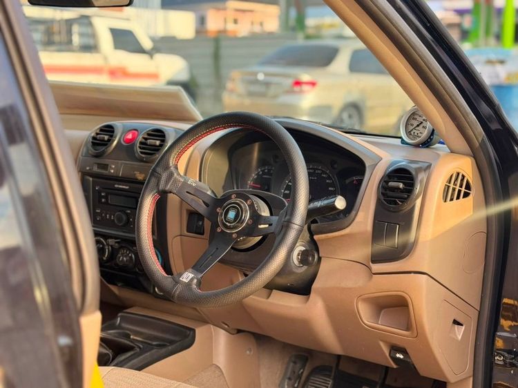 Chevrolet Colorado 2007 2.5 LS Pickup ดีเซล เกียร์ธรรมดา ดำ รูปที่ 2
