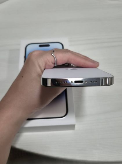 iphone 14pro 128gb สี Silver รูปที่ 5