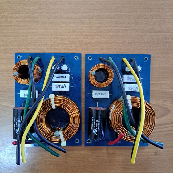  cossover magnet 2 ทาง