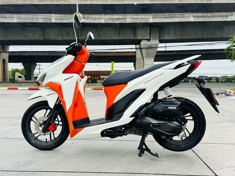 Honda Click 2019 คลิก150i รถสวยพร้อมใช้