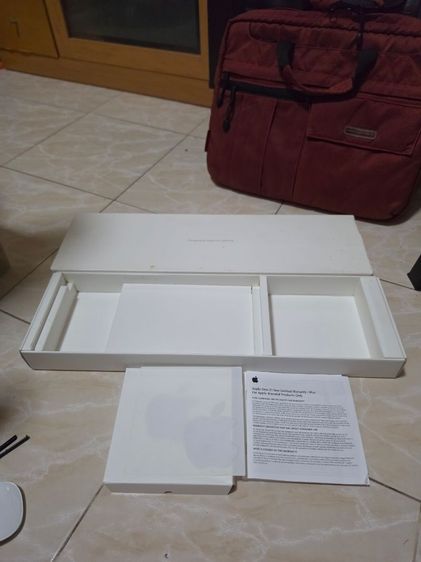 Apple Magic Keyboard+Mouse Gen 1 รูปที่ 8