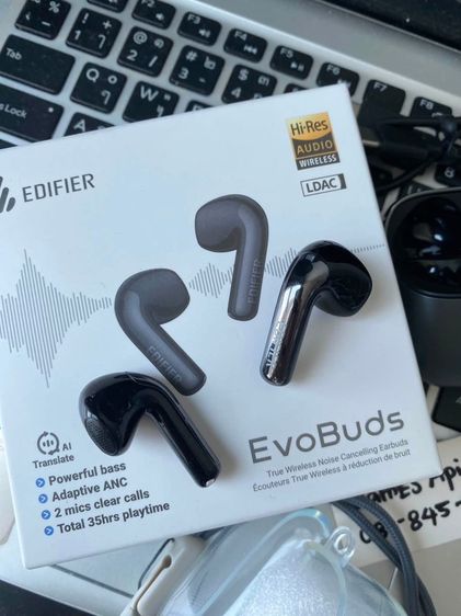 Edifier EvoBuds หูฟังไร้สาย ประกันเหลือ