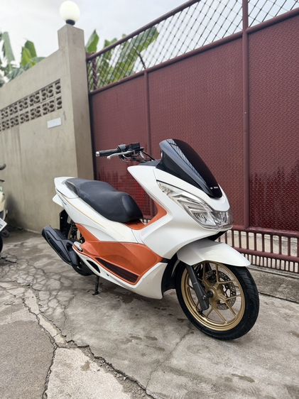 ขายรถมอเตอร์ไซค์pcx150