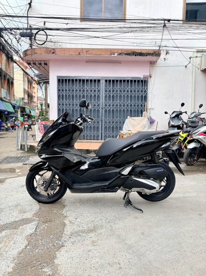 ขายรถมอเตอร์ไซค์pcx160 รูปที่ 4