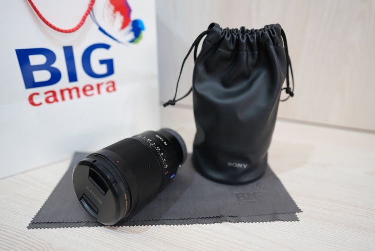 ขาย กล้อง SONY A6600 มือสอง / เลนส์ SONY FE 35 1.4GM Ziess / Samyang F2.8/8mm รูปที่ 7