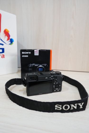 ขาย กล้อง SONY A6600 มือสอง / เลนส์ SONY FE 35 1.4GM Ziess / Samyang F2.8/8mm รูปที่ 13