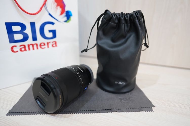 ขาย กล้อง SONY A6600 มือสอง / เลนส์ SONY FE 35 1.4GM Ziess / Samyang F2.8/8mm รูปที่ 12