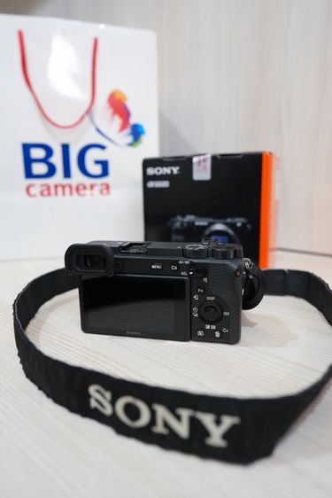ขาย กล้อง SONY A6600 มือสอง / เลนส์ SONY FE 35 1.4GM Ziess / Samyang F2.8/8mm รูปที่ 14