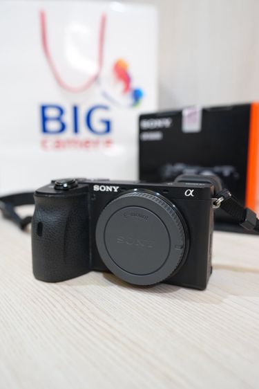 ขาย กล้อง SONY A6600 มือสอง / เลนส์ SONY FE 35 1.4GM Ziess / Samyang F2.8/8mm รูปที่ 2