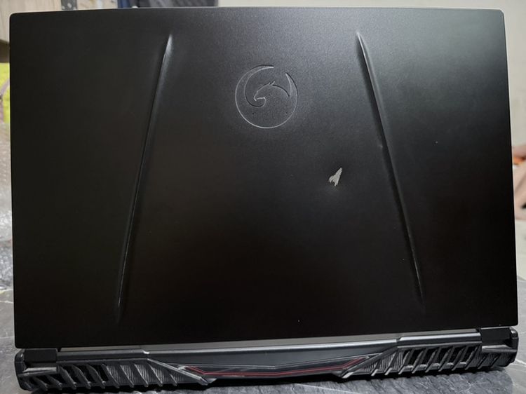 ขาย Note Book MSI ALPHA 15 A3DD-014TH R7-3750H Ram 16gb RX 5500M 4 GB GDDR6 1tb SSD M.2 สภาพสวยๆ เลยครับผม รูปที่ 8