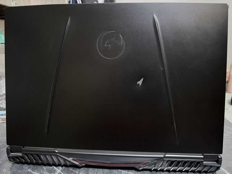 ขาย Note Book MSI ALPHA 15 A3DD-014TH R7-3750H Ram 16gb RX 5500M 4 GB GDDR6 1tb SSD M.2 สภาพสวยๆ เลยครับผม รูปที่ 7