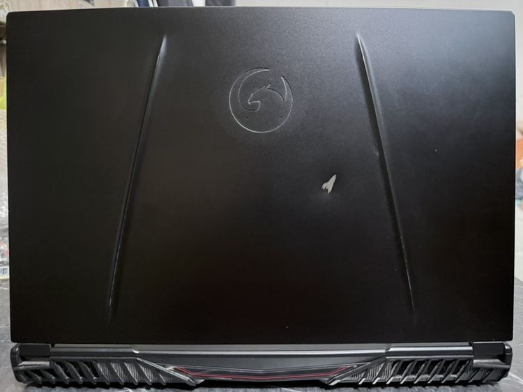 ขาย Note Book MSI ALPHA 15 A3DD-014TH R7-3750H Ram 16gb RX 5500M 4 GB GDDR6 1tb SSD M.2 สภาพสวยๆ เลยครับผม รูปที่ 6