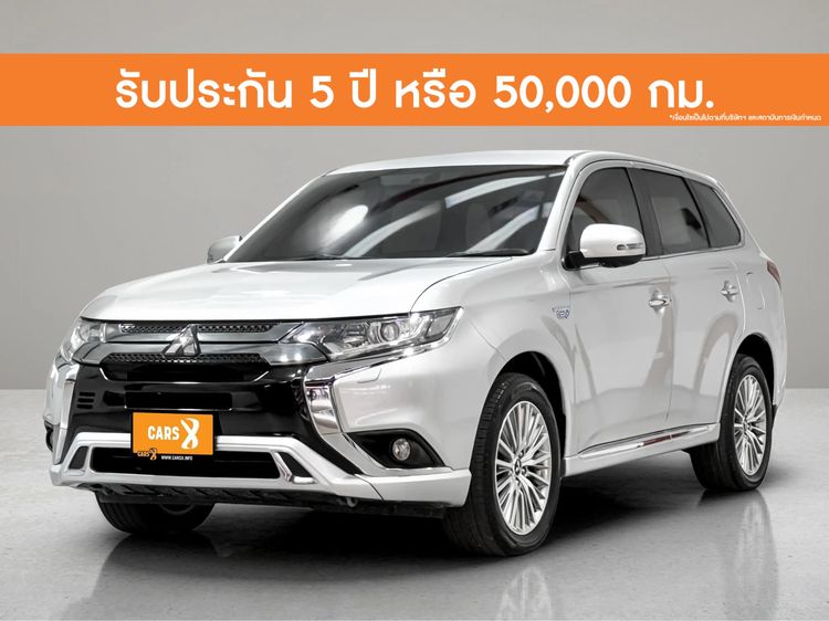 Mitsubishi Outlander 2021 รุ่นย่อยอื่นๆ Utility-car เบนซิน ไม่ติดแก๊ส เกียร์อัตโนมัติ บรอนซ์เงิน