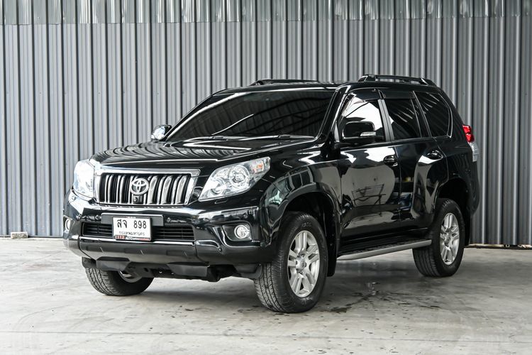 TOYOTA LAND CRUISER PRADO 3.0D 2013 BLACK สจ898