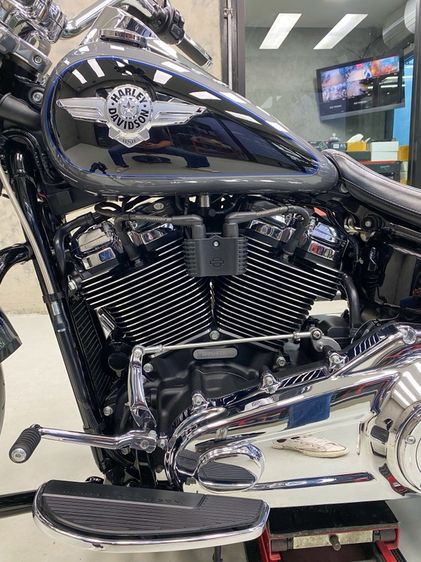 Harley Davidson Fat Boy 114 (2021) รูปที่ 13