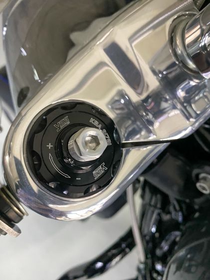 Harley Davidson Fat Boy 114 (2021) รูปที่ 8