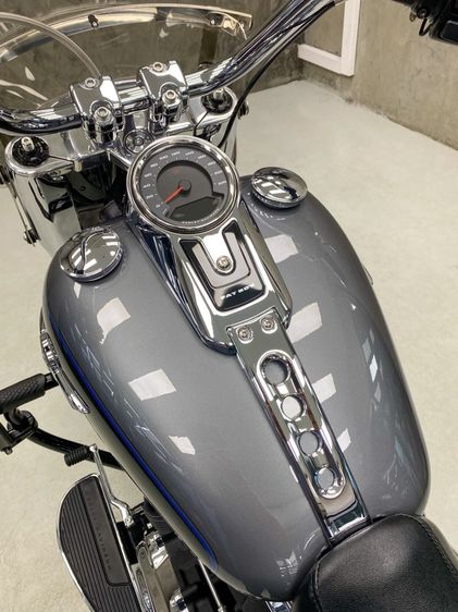 Harley Davidson Fat Boy 114 (2021) รูปที่ 15