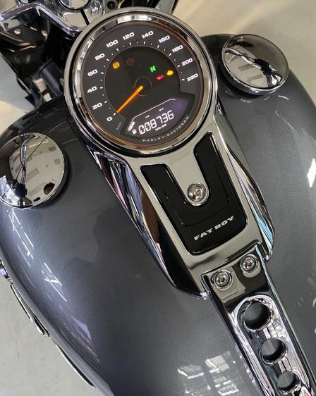 Harley Davidson Fat Boy 114 (2021) รูปที่ 18
