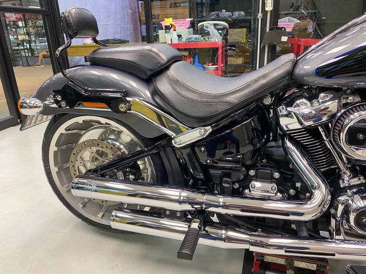 Harley Davidson Fat Boy 114 (2021) รูปที่ 16