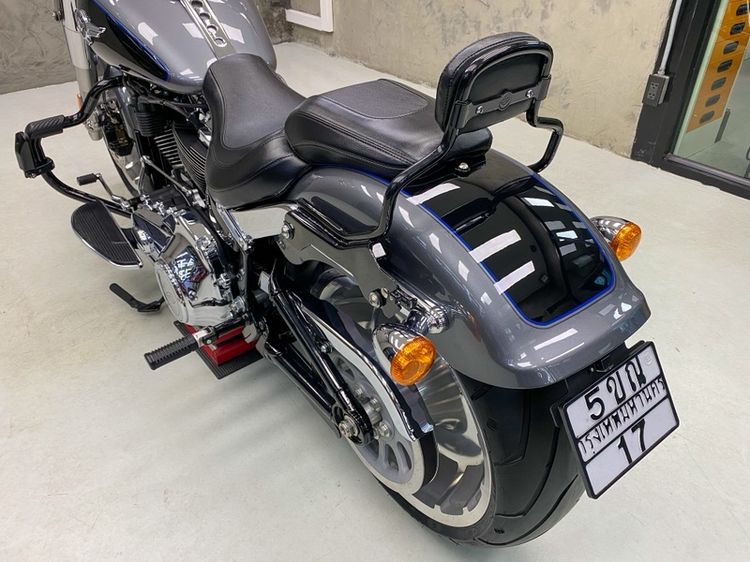 Harley Davidson Fat Boy 114 (2021) รูปที่ 17