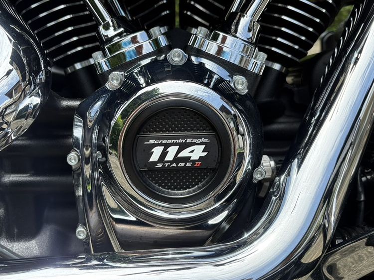 Harley Davidson Fat Boy 114 (2021) รูปที่ 12