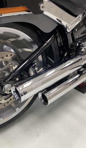 Harley Davidson Fat Boy 114 (2021) รูปที่ 11