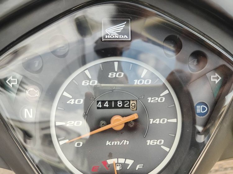 🛵ยังไงก็ขาย WAVE110 i ปี 61 เครื่องดี สีสวย สตาร์ทเท้า รถบ้านเดิมๆ เล่มชุดโอนครบ+เปลี่ยนถ่ายน้ำมันเครื่องฟรี ส่งฟรี30 ก.ม รูปที่ 9